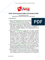 DS - 29843 Ampliación Categoria 4 en Actividades Turisticas FSCD