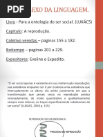 O complexo da linguagem