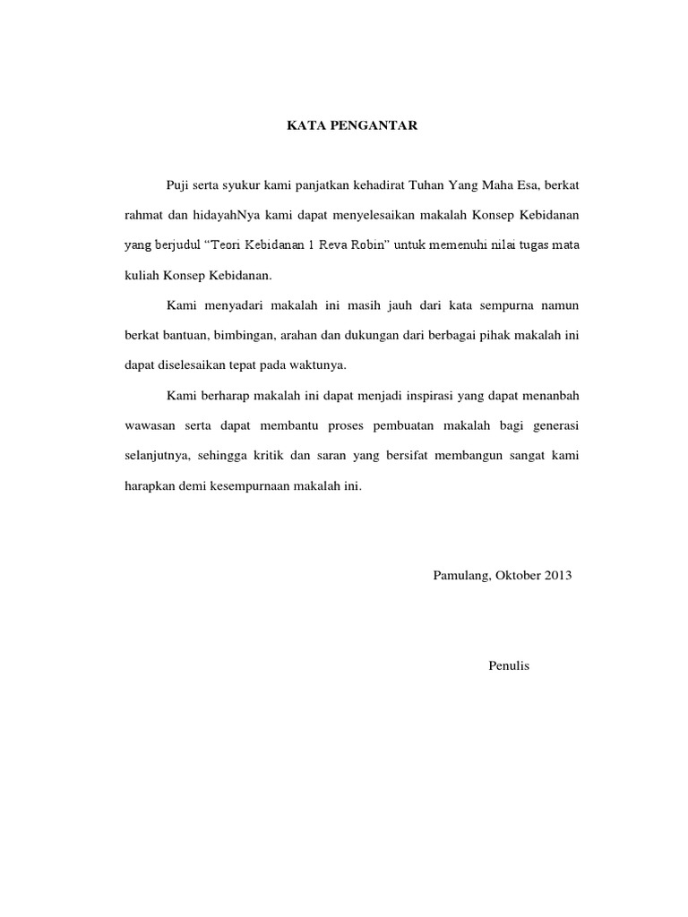 Teori Reva Rubin | PDF