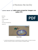 288633611 Como Hacer Un Cable Vga Con Cable de Red