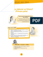 Como Elaborar Un Fichero