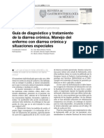 Guia de Diagnostico y Tratamiento de La Diarrea Cronica