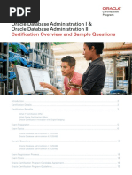 06 - Oracle Database 19c Administration Workshop | PDF | Business ...