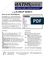 MATHSprint instructions.pdf