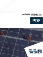 Catálogo SSM Solar Do Brasil - 2018-2019