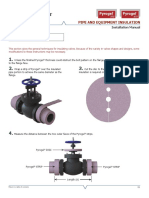Pipe and Equipment Install Manual (Pyrogel)
