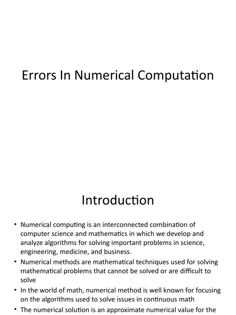 errors-in-numerical-computation-pdf-numerical-analysis-numbers