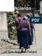 Ancianas: of San Antonio Palopó