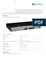 AR161 Datasheet: Quick Specs