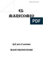 El Manicomio PDF