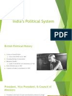Indias Political System PDF
