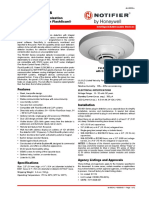 Smoke Detector FSI-851 - 0