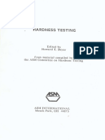 ASM - Hardness Testing