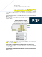 Prueba de Hipótesis