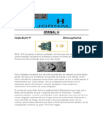 Jornal H: Edição 82/05 ºº Último Pg:92Vn12