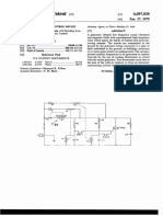 United States Patent (19) : Attorney, Agent, or Firm-Stanley G. Ade