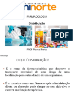 Distribuição de Fármacos