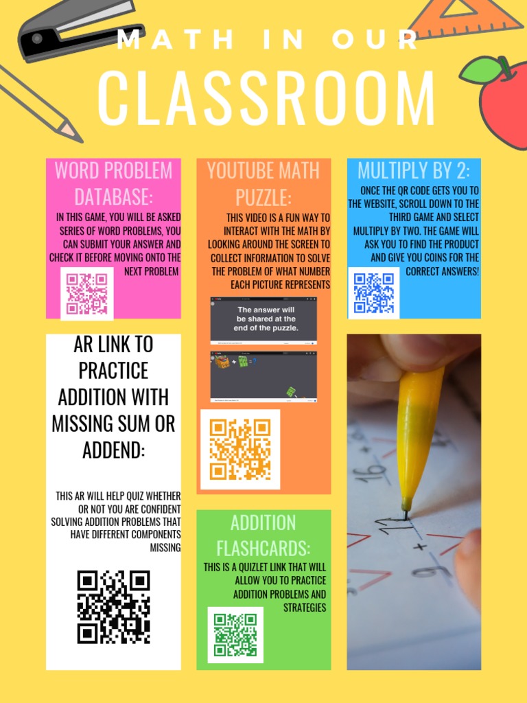 Interactive Math Games and Resources | PDF