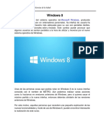 Guía completa Windows 8