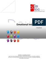 Emotional Intelligence