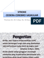 Stroke Cva