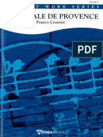 Franco Cesarini Pastorale de Provence PDF