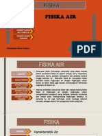 Fisika Air