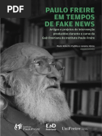Paulo Freire Tempos Fake News-2019
