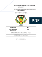 NIC 32 Contabilidad Financiera