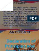 Article II