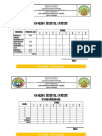 Criteria Nutrition