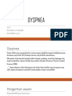 DYSPNEA