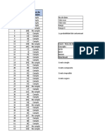 Avance Estadistica