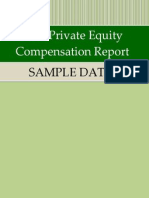 2010 Private Equity Compensation Report