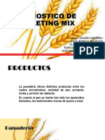 Diagnostico de Marketing Mix