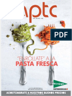 Enrrollate A La Pasta