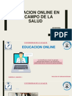 EDUCACION ONLINE EN EL CAMPO DE LA SALUD.pptx