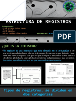 Estructura de Registros