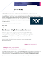 Agile Software Guide