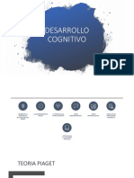 Desarrollo Cognitivo