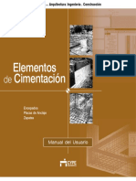 Elementos de Cimentación - Manual del Usuario.pdf