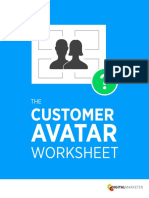Customer Avatar PDF