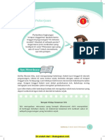 Subtema 1 Jenis-Jenis Pekerjaan