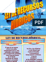 Ley de Aguas.ppt