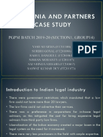 Growth of Indian Legal Market