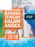 Kabupaten Bangka Tengah Dalam Angka 2018 PDF
