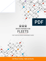 Fleets: White Papers For