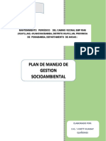 PLAN SOCIOAMBIENTAL 