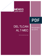 T-MEC: Resumen de lo más importante del nuevo tratado comercial entre México, EEUU y Canadá