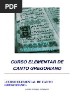Sacra - Hernández, Ismael - Curso Gregoriano
